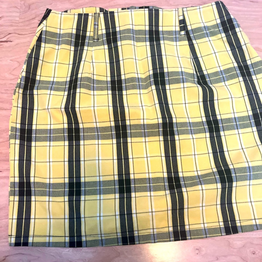 Hollister skirt